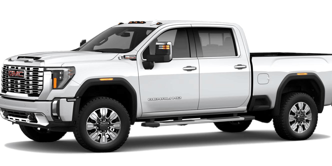 GMC SIERRA HD 2024 1GT49WE79RF153194 image